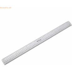 Règles Westcott AC-E10113 Règle De Coupe 50 cm Avec Anti-dérapant