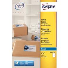 AVERY Zweckform J8169-25. Product colour: White Print technology: