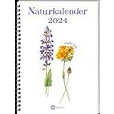 Naturkalender 2024 Marjolein Bastin Bog
