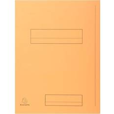 Office Supplies Exacompta Super 210 Printed 2-Flap Folders 240 x 320mm Pack of 50