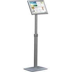 Display InfoUniversal Au 93-132cm High BS0906 Brochureholder 1 stk