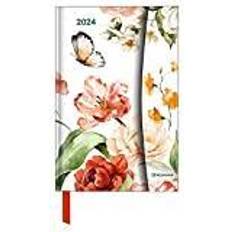 Flower Fantasy 2024 Magneto Buchkalender 10x15