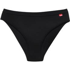 Bikini Brief Period Pants - Black