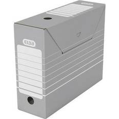 ELBA CF50 Pap Grå Hvid A4 10 Skuffe 110 x 340 x 270 mm