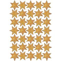 Herma Stickers Guld Guld