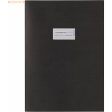 Herma 7096 Sort Papir 214 mm 300 mm