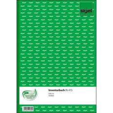 Kalender Sigel Inventurbuch IN415