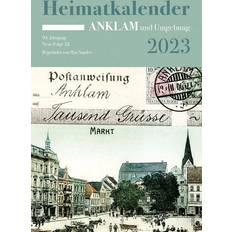 Almanacka 2023 Heimatkalender Anklam 2023