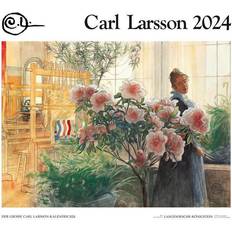 Almanacka carl larsson Große Carl Larsson-Kalender 2024