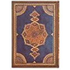 Paperblanks 2024 Paperblanks 18 Månadskalender 2023 2024 Safavidisk Bindkonst 130 x 180 mm