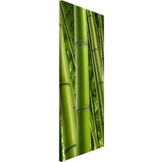 Whiteboards Magnettafel & Landschaft Hochformat 1:2 Bamboo Trees