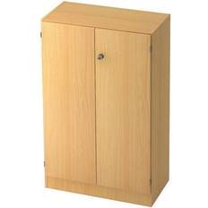 Whiteboards Hammerbacher HAMMERBACHER Aktenschrank Haziender, V6550/6/6/SG buche 2 Fachböden