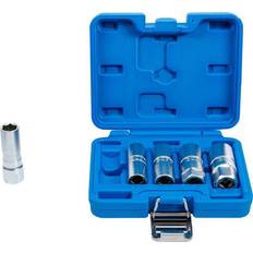 Socket Bits reduziert BGS Technic Zündkerzen-Einsatz-Satz Sechskant Antrieb 1/2 sw 14 Socket Bit