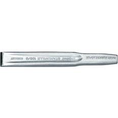 Stahlwille Stemmejern Stahlwille Ribbefladmejsel 6 100/6 150 Fladmejsel