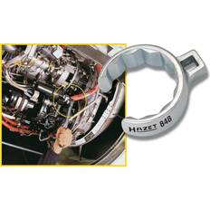 Hazet Fastnøgler Hazet 848Z-21 Skruenøgle-åben 21 mm Fastnøgle