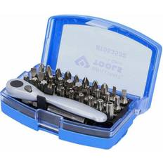 Håndværktøj Brilliant Tools Skruebitsæt BT053532 Bitsskruetrækker