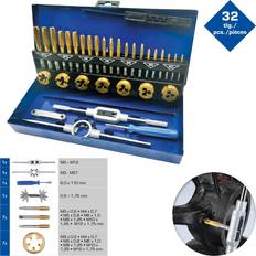 Brilliant Tools BT101950 TiN 32-TLG. [Powered Werkzeug-Set