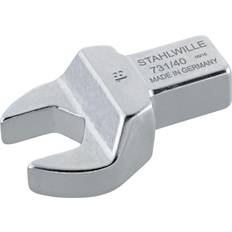 Gaffelnøgler Stahlwille Gaffel Indstik 14 x 18 36 mm U-nøgle