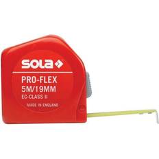 Sola Measurement Tapes Sola Taschenbandmaß Pro-Flex Maßband