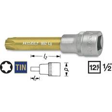 Ringnøkler Hazet + Stecknuss, Innen-TORX Steckschlüssel-Bit- 1/2" Ringnøkkel