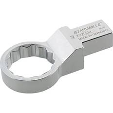 Stahlwille Ringnøgler Stahlwille Ring Indstiksværktøj 24mm 22x28 Ringnøgle