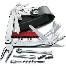 Korkenzieher Multitools Victorinox Swiss Tool X Plus Ratchet Multitool