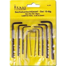 Donau Elektronik Allen Allen key Hex Head Screwdriver