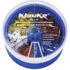 Hand Tools Klauke ST1B Ferrule set 0.50 mm² 2.50 mm² Crimping Plier