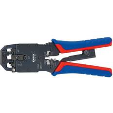 Handwerkzeuge Knipex Westernstecker brüniert, 97 51 12 Crimpzange