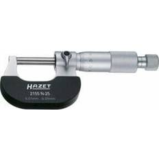 Règles pliantes Hazet 2155N-25 Micromètre 25 mm 0.01 mm Règle pliante