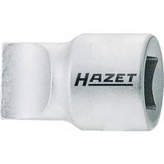 Hazet Tournevis à tête hexagonale Hazet Douille-embout Vis Fente 2 mm x 13 mm 1 pc Tournevis à tête hexagonale