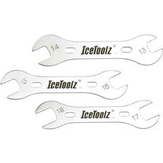 Set Cone Wrenches Icetoolz Combo Set Cone Kegelschlüssel