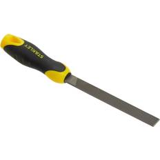 Stanley Fichiers Plats Stanley 0-22450 Lima Plana Paralela 150 mm Fichier Plat