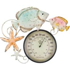 Regal Art & Gift Thermometer Fish Wall Decor