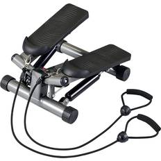 Lateral Stepper With Resistance Cords