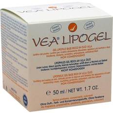 Parabenfrei Fußpflege VEA Lipogel Lipophiles Basisgel, Gel 50ml