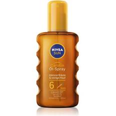 Nivea sun Nivea Sun Aurinkoöljysuihke SPF 6