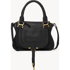 Chloé Handbags Chloé Hobo Bags Small Double Carry Shoulder Bag black Hobo Bags for ladies