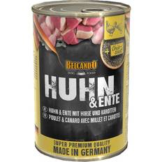 Belcando Super Premium 6 400 Chicken & Duck with Millet