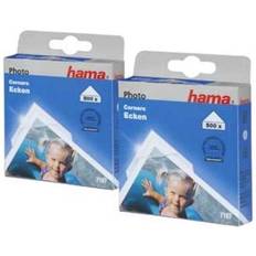 Hama Photo Corners 1000 pcs