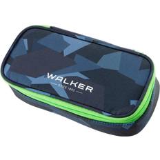 Walker Camouflage Lime Wizzard Pencil Case