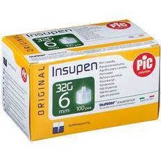 Insupen 0,23 x 6 mm 32G Penkanyle