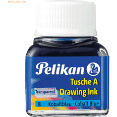 Spray Pelikan Ersatzpatrone, Tusche A Tinte, Blau