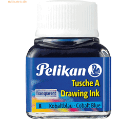 Spray Pelikan Inchiostro Di China 523-17 10 Ml Blu Cobalto