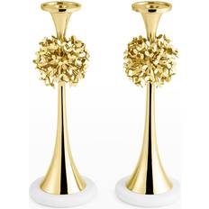 Michael Aram Dandelion Set 2 Candle Holder 2pcs