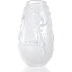 Lalique Nymphea Bud Vase