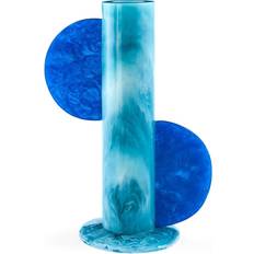 Jonathan Adler Mustique Cylinder Vaso 30.5cm