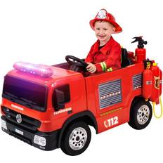 Fire Brigade SX1818 70 Watt