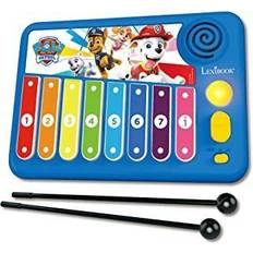 Lexibook Toy Xylophones Lexibook XYLO-FUN Paw Patrol Xylophon mit Lichtern und Lernfunktion