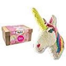 PlayMais Leker PlayMais Kids Home-Design Einhorn, Bastelset